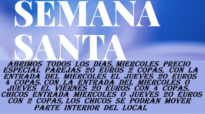 Semana Santa